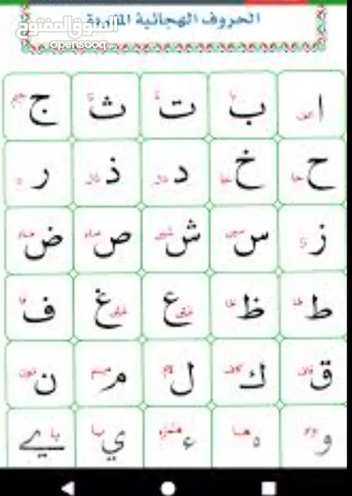 مدرس أردني لتأسيس الطلاب في اللغة العربية قراءة وكتابة