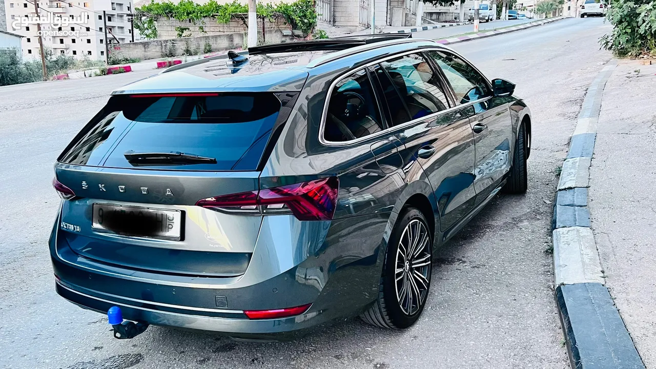 سكودا استيشن