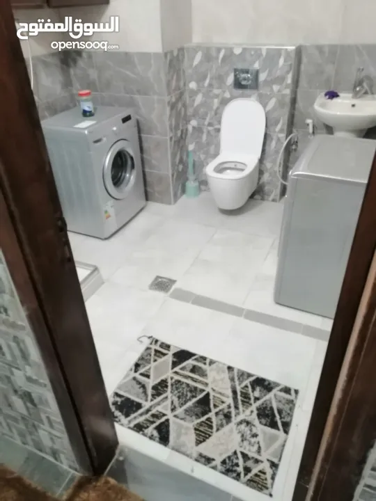 شقه نظام استوديو مفروش للايجار الطيرة خلف مطعم لازورد شخصي1800ش