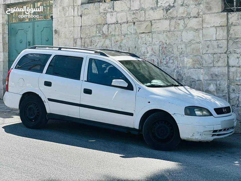 أوبل أسترا موديل 98