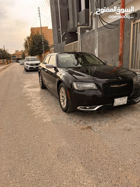 كرايسلر300c