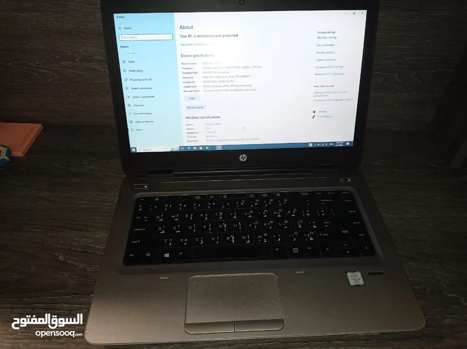 Laptop HP g3