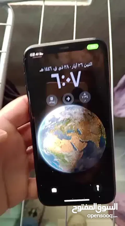 ايفون  11برو بحاله الوكاله للبيع المستعجل