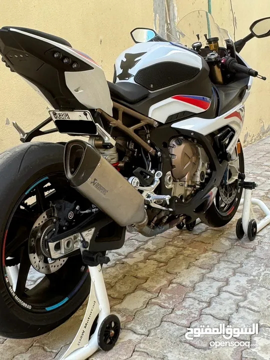 For sell BMW S1000 M PACKAGE 2022