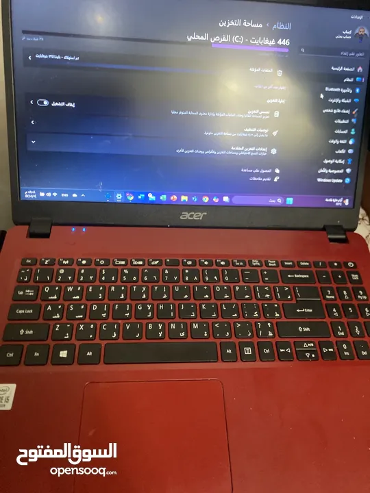 لاب توب acer