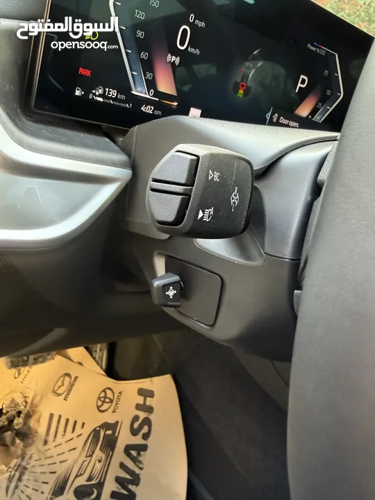 BMW X5 50e ترخيص   محرك 3000 هايبرد plug in/يقطع على الشحنه 100 كيلو متر