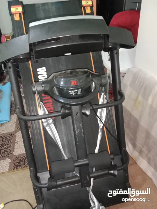 جهاز  Treadmill