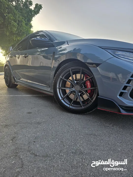 سيفيك تايب آر 2021 civic type r للبيع