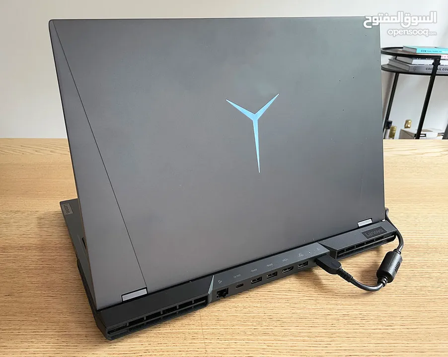 Gaming Laptop, LEGION 5 PRO Ryzen 7 5800H 3060 6GBvram 16GB ram 1Tb M.2 SSD Monitor 2k