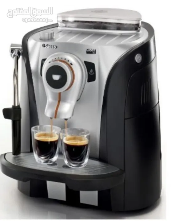 ماكينة قهوة espresso