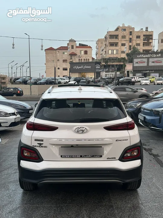 هونداي كونا 2021 فل كامل // فحص كامل  عداد قليل