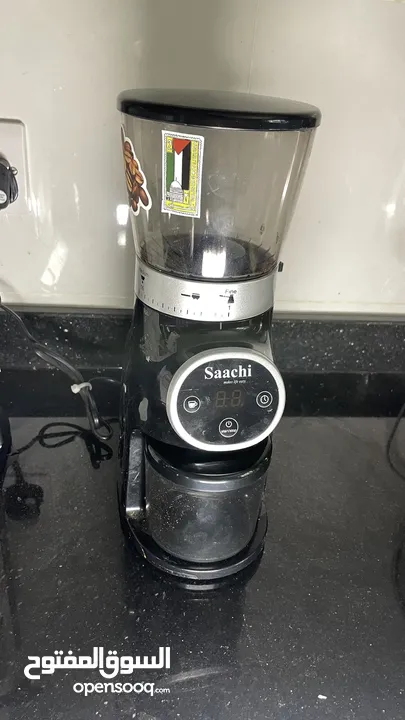 طحانة ساشي (ساتشي) saachi coffee grinder