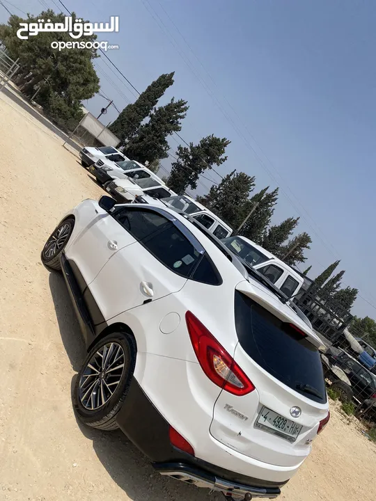 جيب هونداي توسان