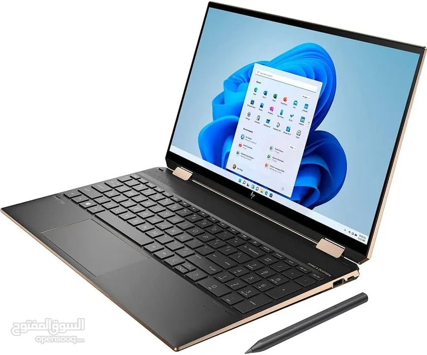 HP Spectre x360 15 CoreTM i7-10750H 2.6GHz 1TB PCle SSD