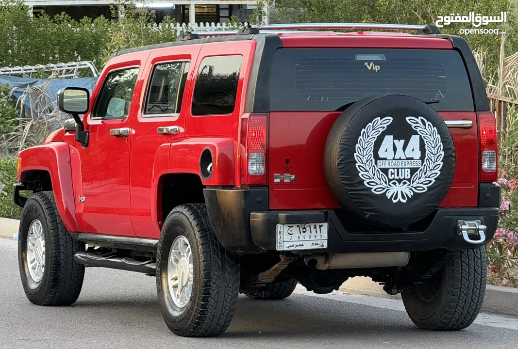 همر للبيع Hummer H3