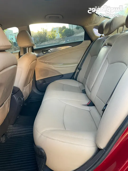 Hyundai Sonata 2012 Hybrid