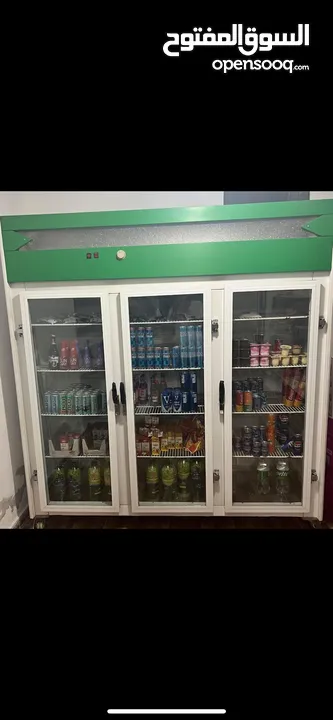 ثلاجة للبيع