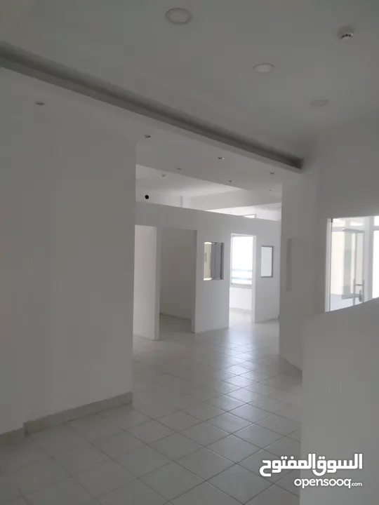 commercial flat for rent