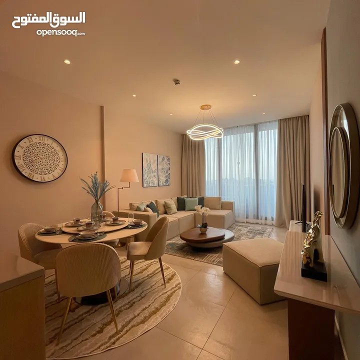 Luxury Apartment for Rent 1 bedroom Fully Furnished in Seef