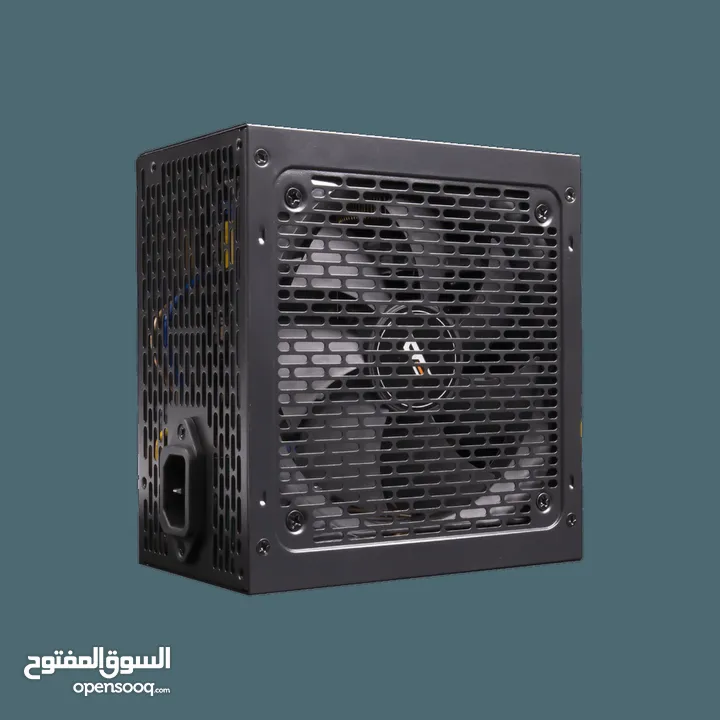 WA600 Non-Modular Power Supply مزود طاقة للكمبيوتر 600 واط جديد