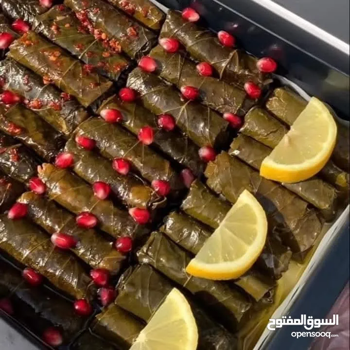 مطبخ النفس السوري نضافه واتقان