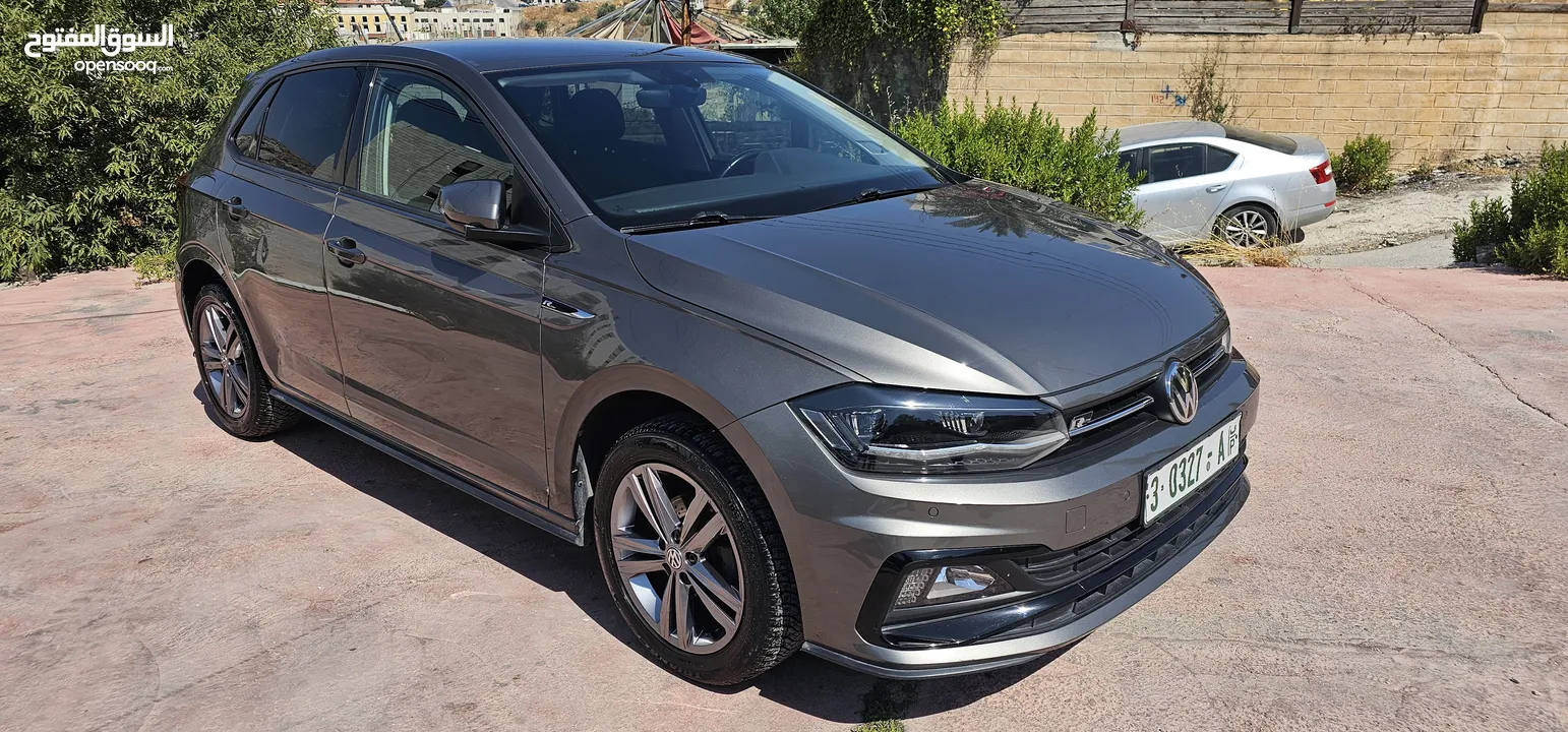 بولو R 2019 ار لاين