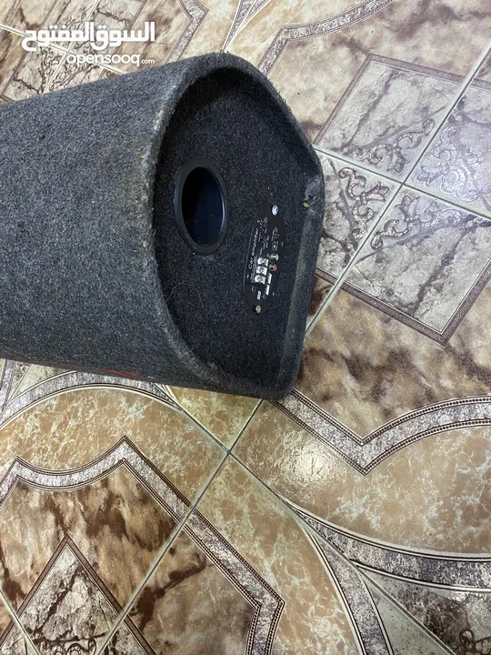 بازوكا 12 إنش وكاله للبيع او للبدل ع صب كينود