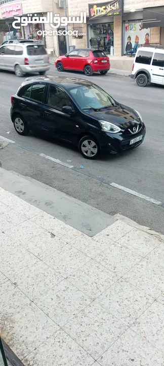 نيسان ميكرا 2017