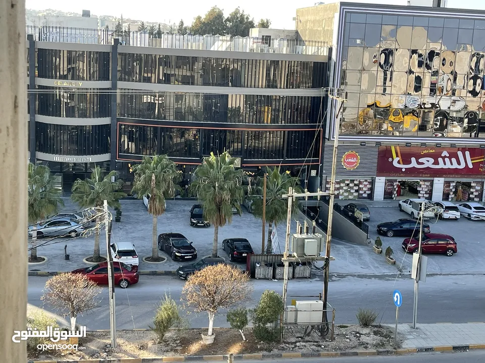 مجمع تجاري شارع ابو راشد مقابل مطعم ميت موت فرصة للاستثمار