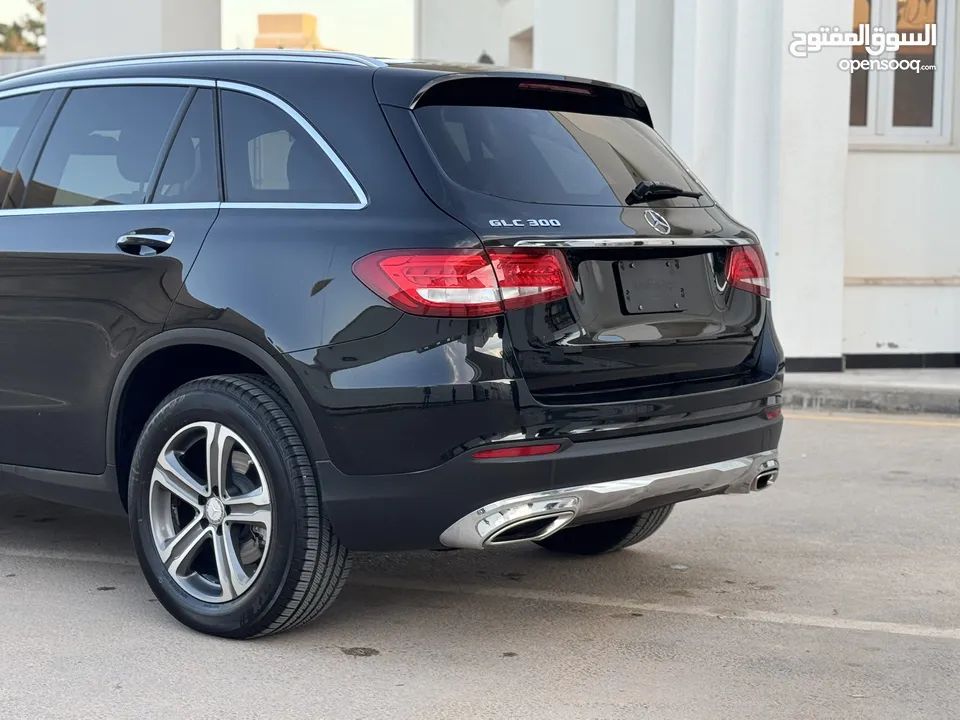 ‏Mercedes Glc 300 2017