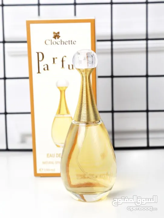30 نوع من عطر Aphrodite