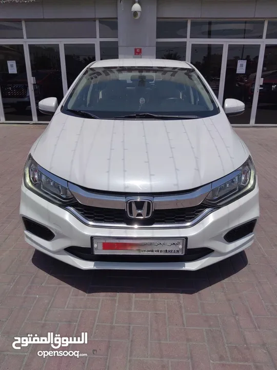 HONDA CITY 2019