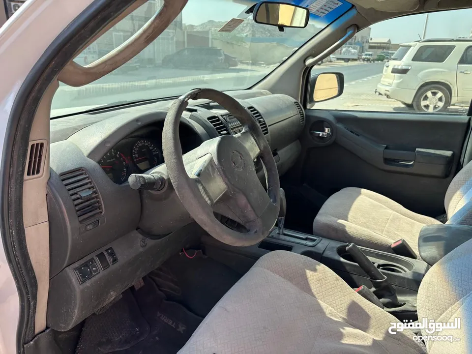 Nissan xterra good condition