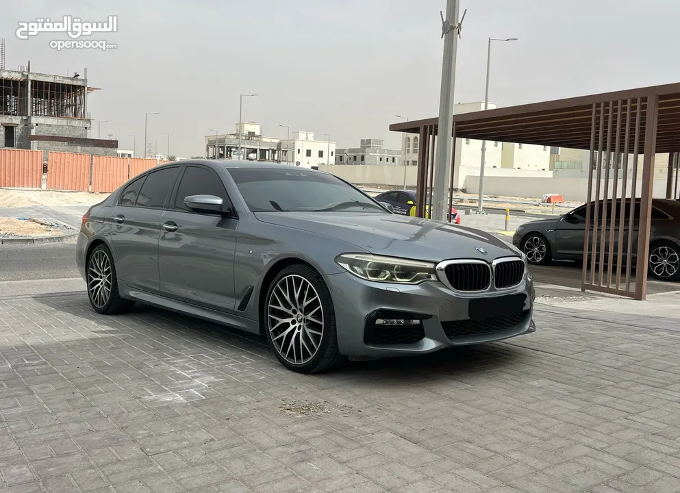 BMW 530 M kit 2019