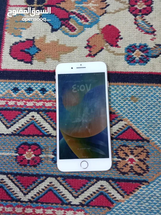 السلام عليكم ايفون8بلاص البيع سعره200وبي مجال الخاص مفتوح البصره فقط