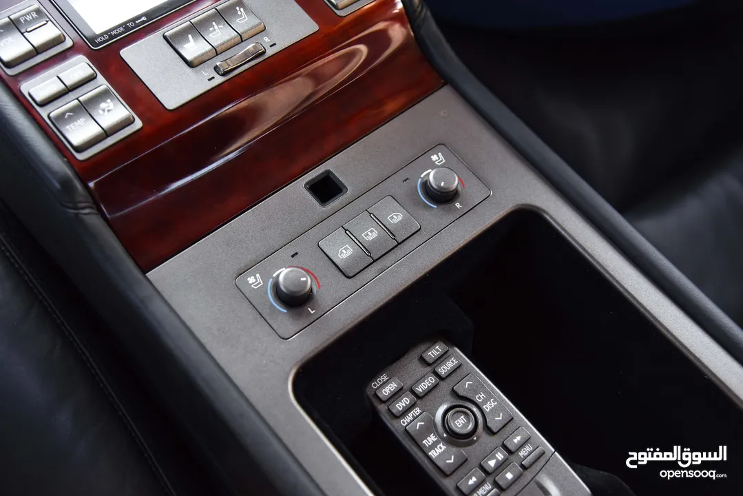 Lexus LS600hL Hybrid 2008