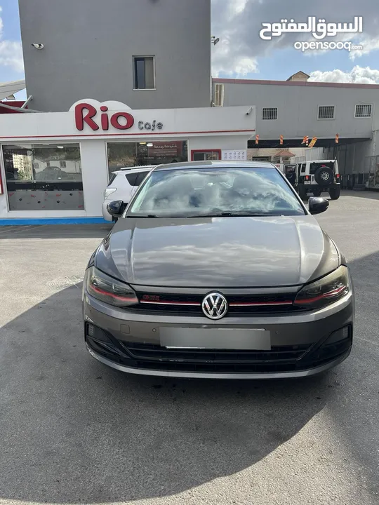 بولو 2019 تعديل طوابين GTI (اوتومات )تسيير 2023