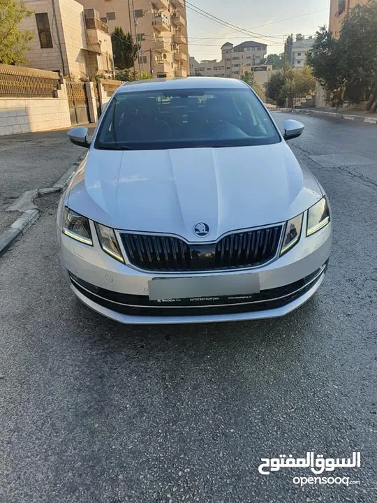 Skoda لورين&كلمنت
