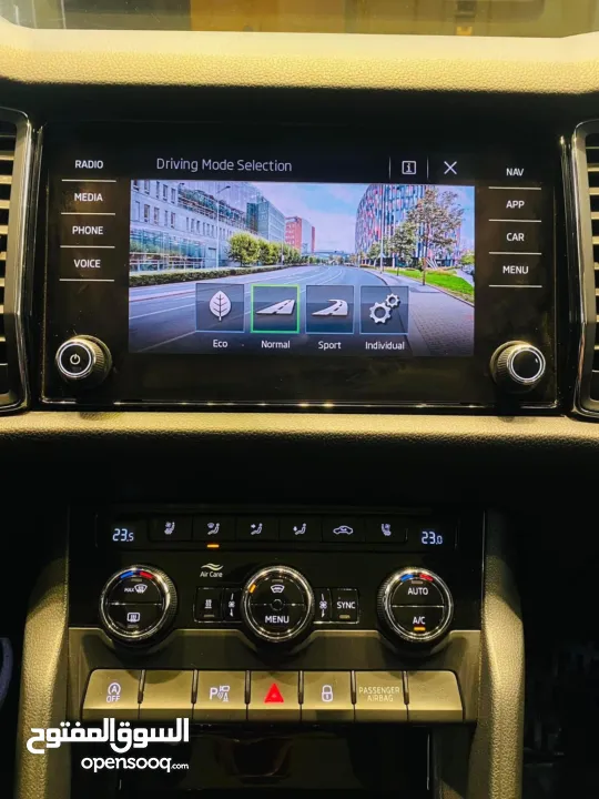 سكودا كوديك 2018 اللبيع