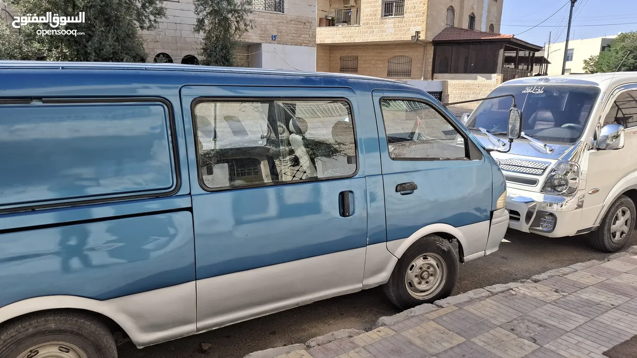 باص بريجو موديل 1996