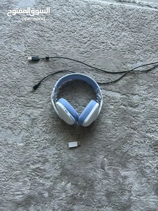 NEW wireless Logitech headphones