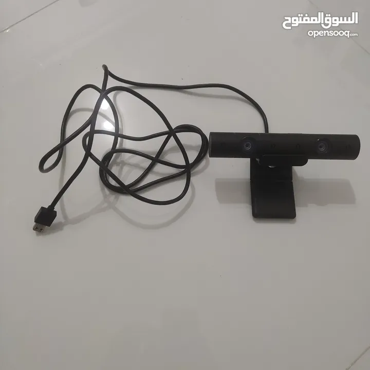 VR الواقع الافتراضي ps4