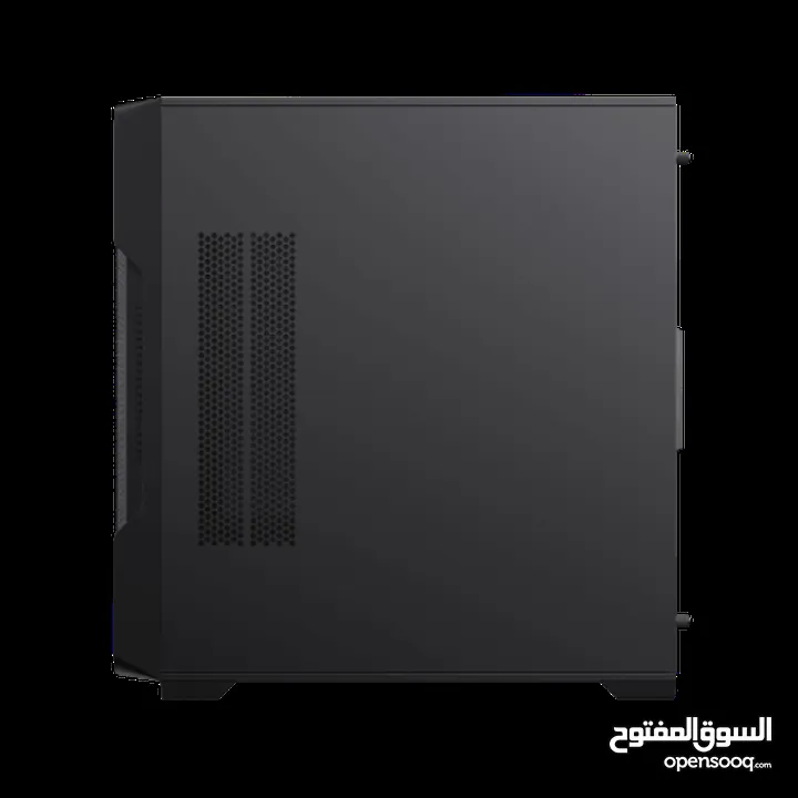 عروض بلاك فرايدي كيس جيمنغ فارغ احترافي جيماكس تجميعة  Gamemax Gaming Case Siege BK