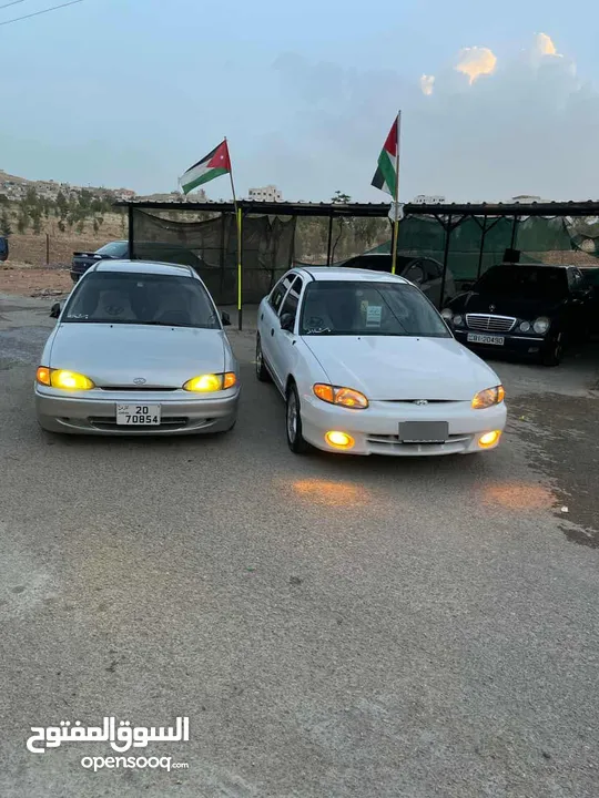 اكسنت للبيع