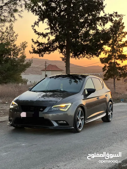 سيات ليون 2015