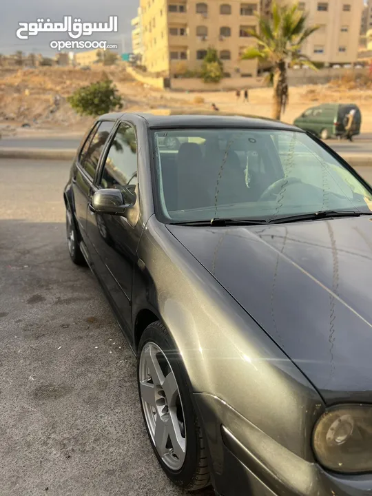 للبيع MK4 GTI أصلي