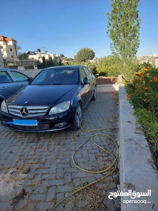 مرسيدس 2010 للبيع