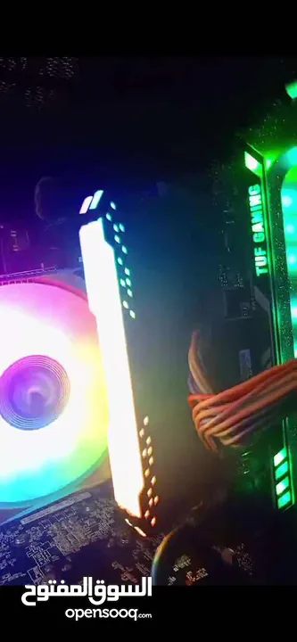 جهاز كومبيوتر (pc) gaming لل العاب و الشغل