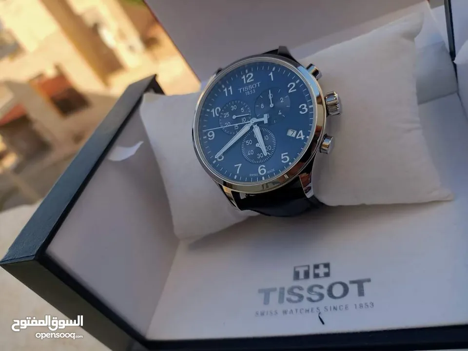 ساعة Tissot xl