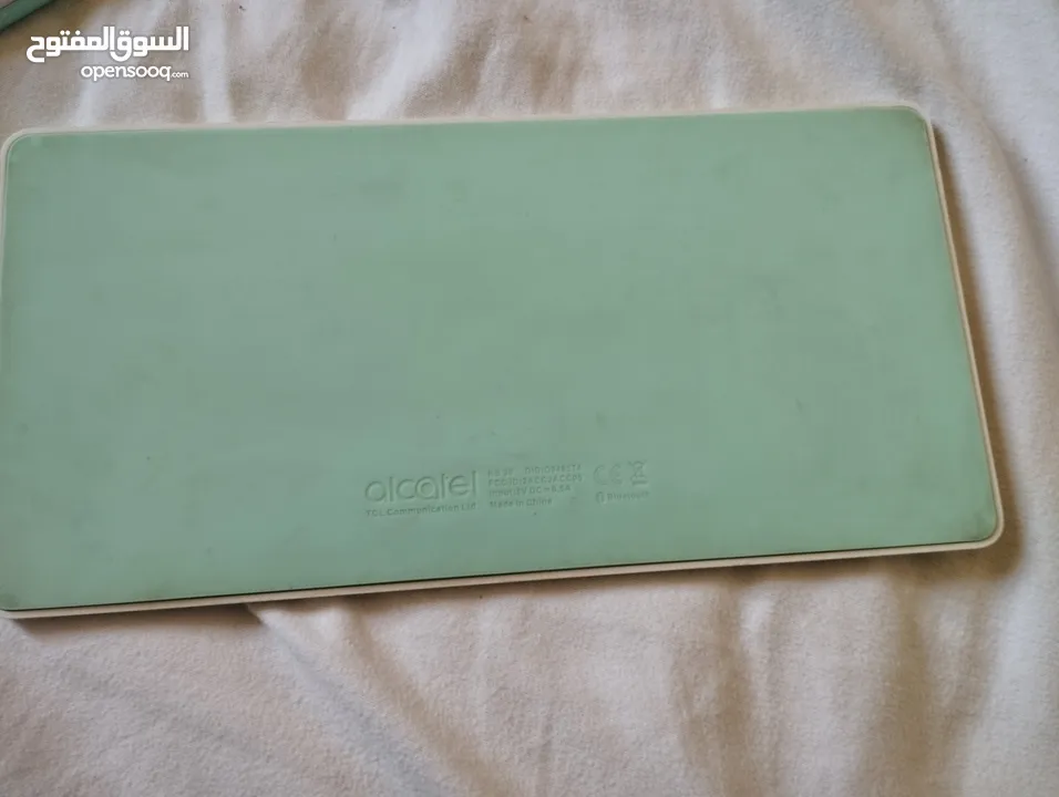 تابلت الكاتيل للبيع بحالة ممتازه  + كيبرد